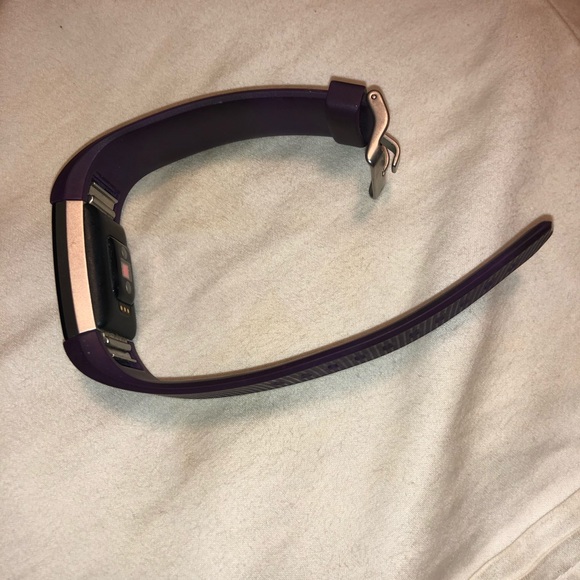 Purple Fitbit - Picture 2 of 3